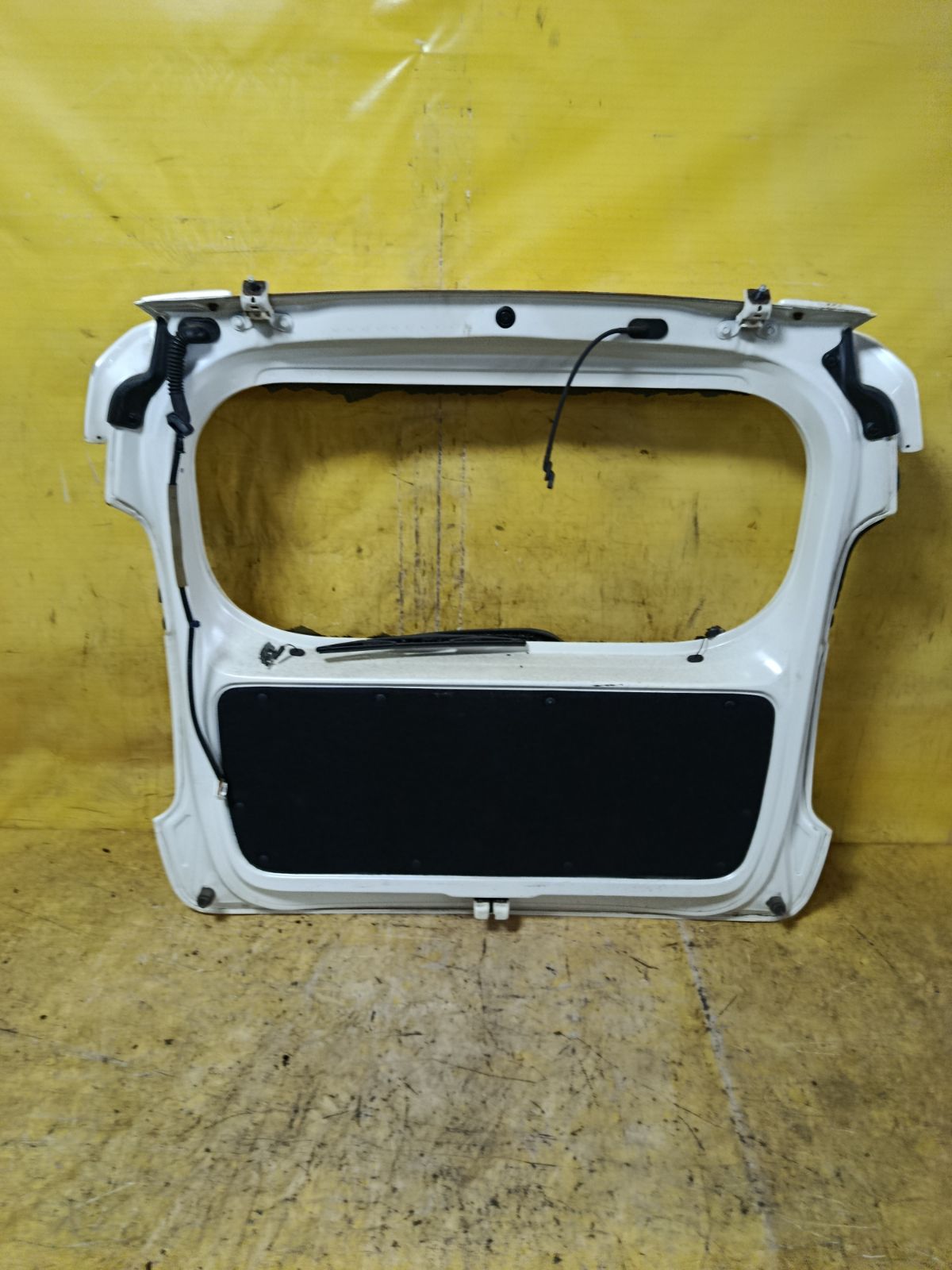 Дверь задняя на Honda N-Wgn JH1 Фото 4