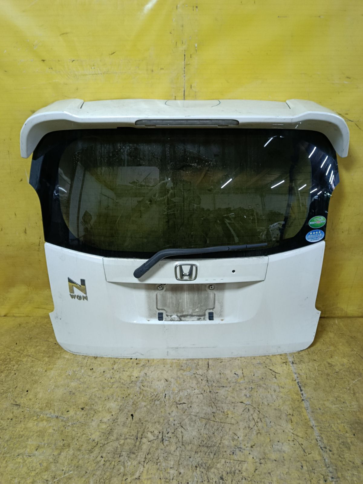 Дверь задняя на Honda N-Wgn JH1 Фото 1