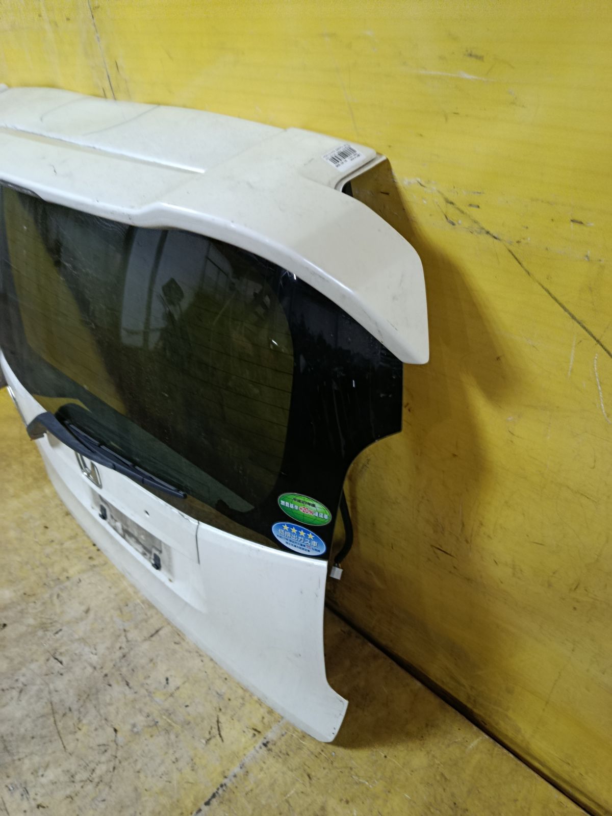 Дверь задняя на Honda N-Wgn JH1 Фото 4