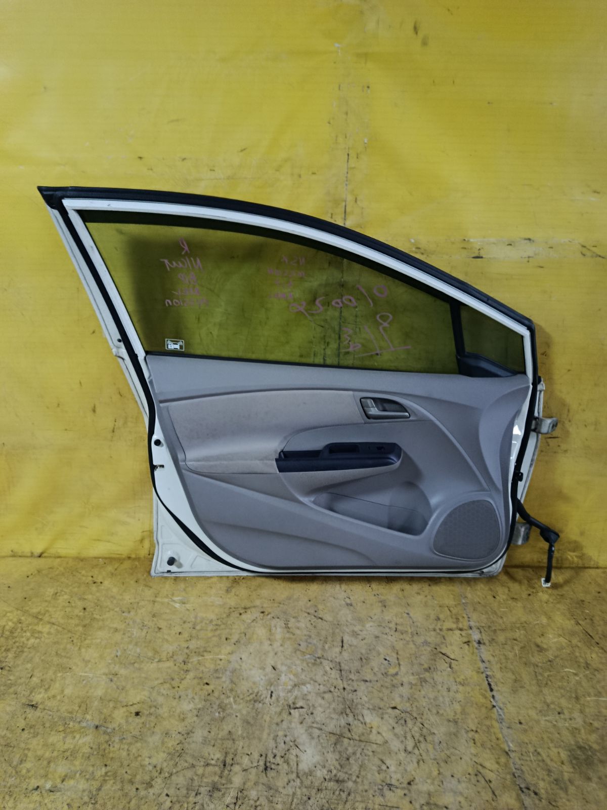 Дверь боковая на Honda Insight ZE2 Фото 2