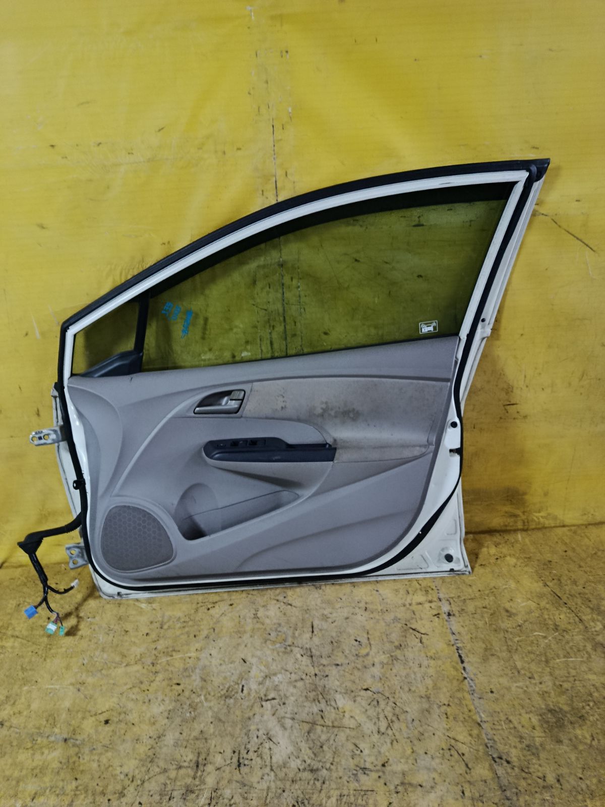 Дверь боковая на Honda Insight ZE2 Фото 2