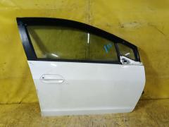 Дверь боковая на Honda Insight ZE2, Переднее Правое расположение