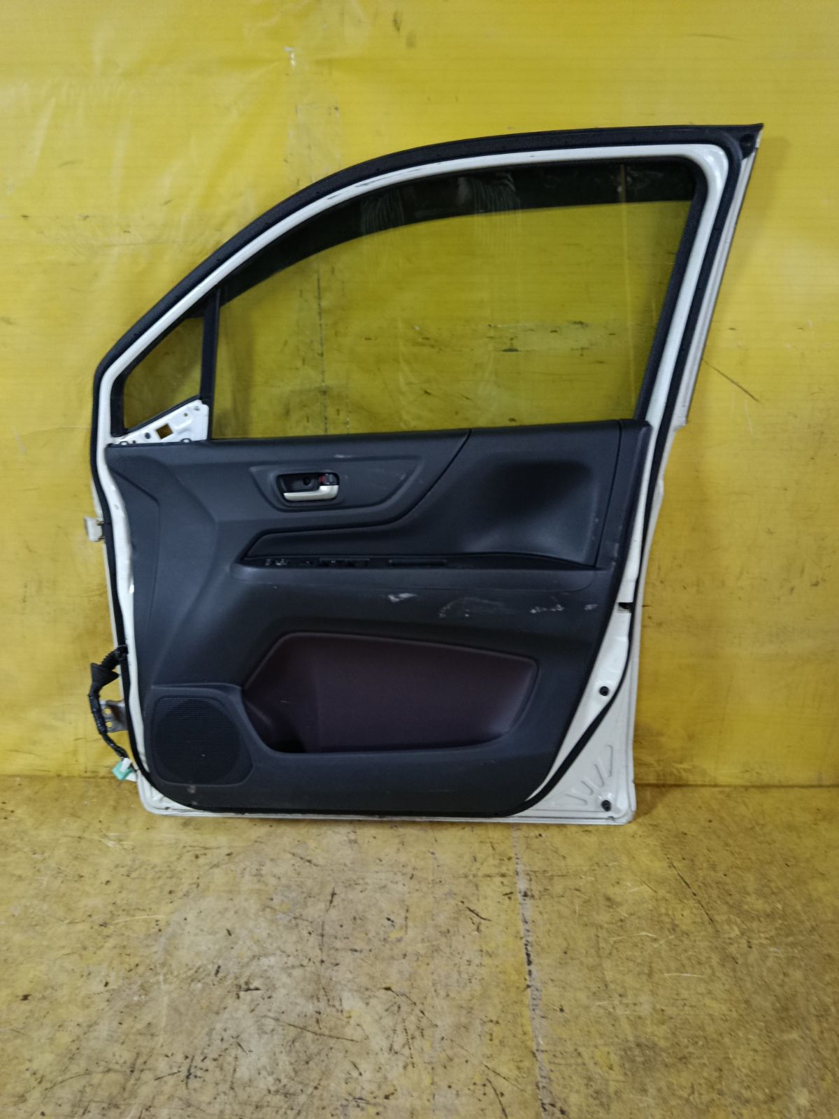 Дверь боковая на Honda N-Wgn JH1 Фото 4