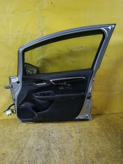 Дверь боковая на Honda Fit GK3 Фото 5