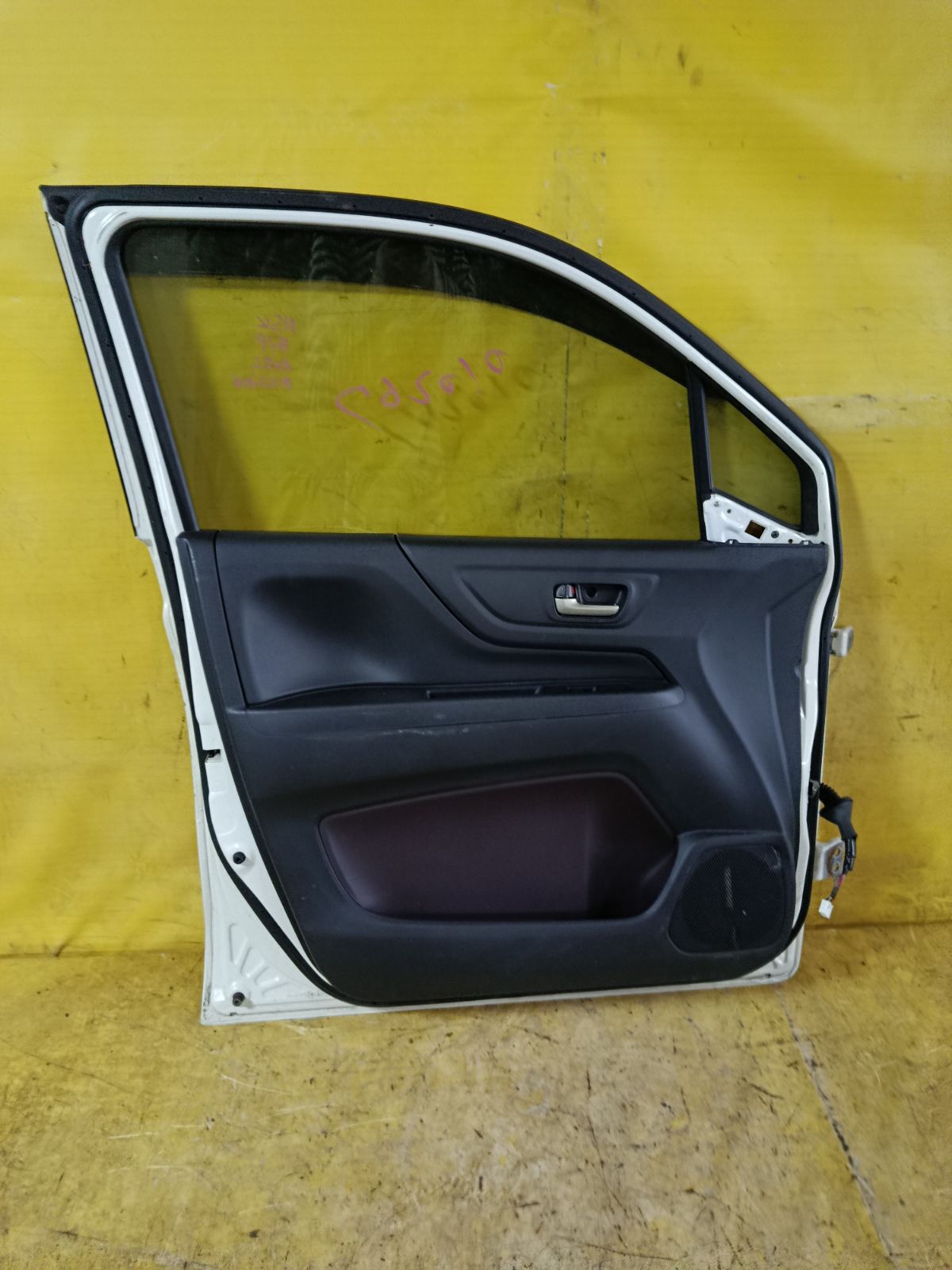 Дверь боковая на Honda N-Wgn JH1 Фото 3