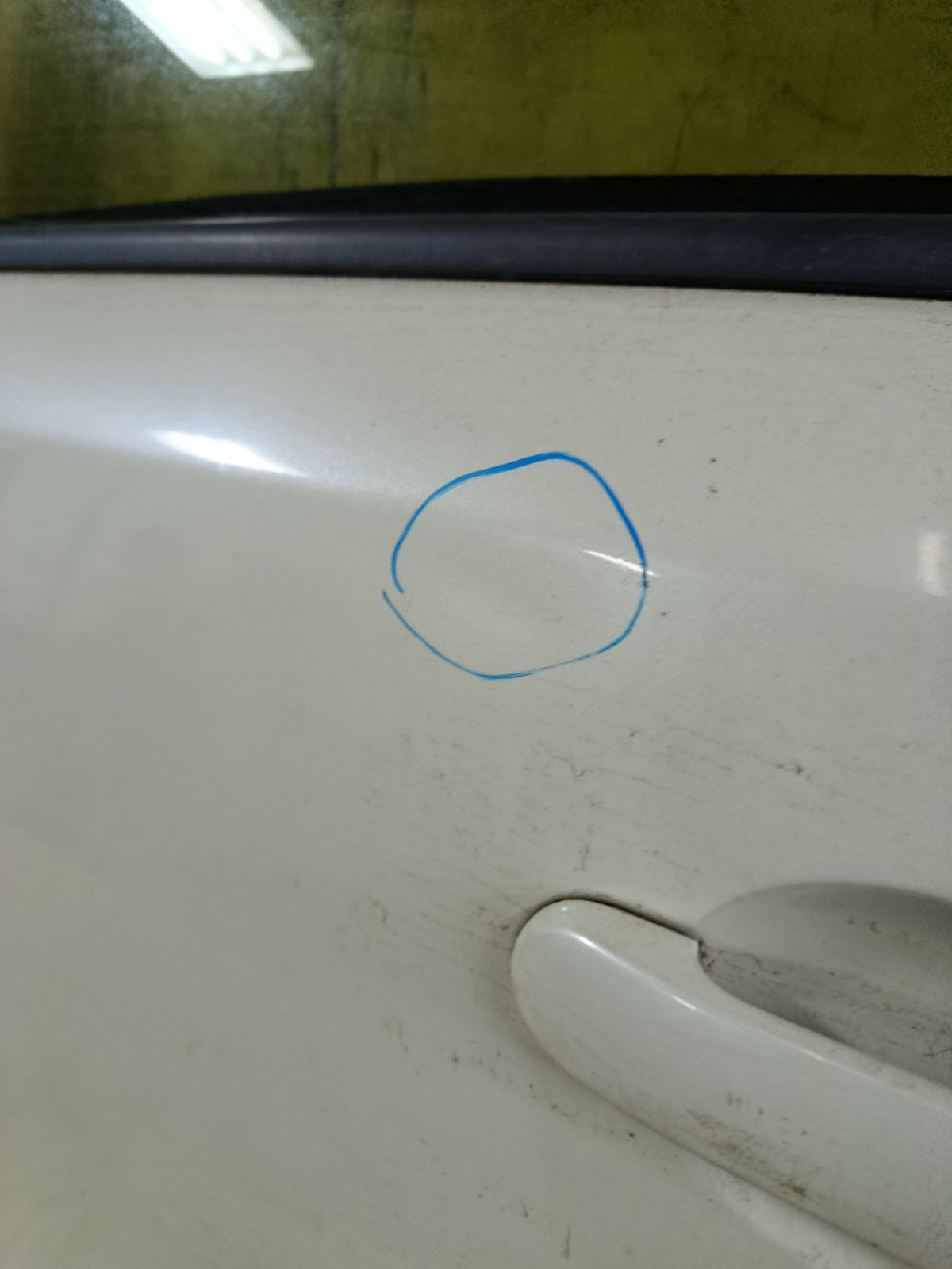Дверь боковая на Nissan Note E11 Фото 2