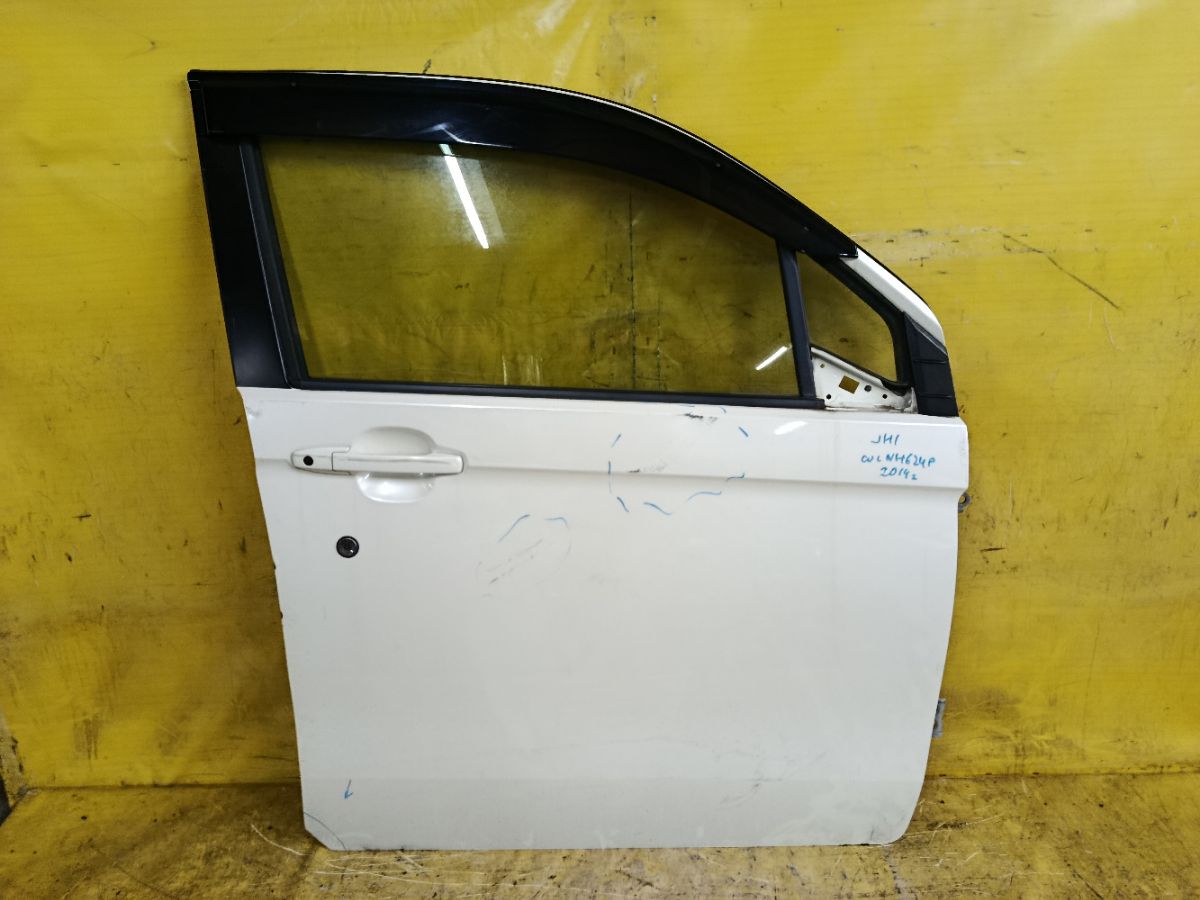 Дверь боковая на Honda N-Wgn JH1 Фото 1