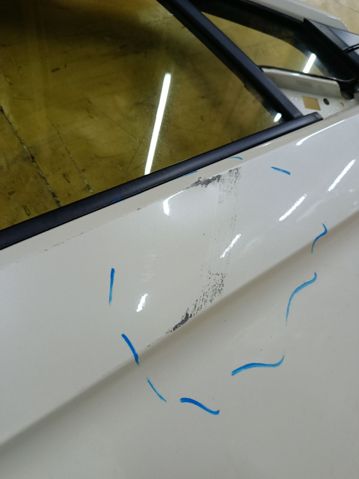 Дверь боковая на Honda N-Wgn JH1 Фото 2