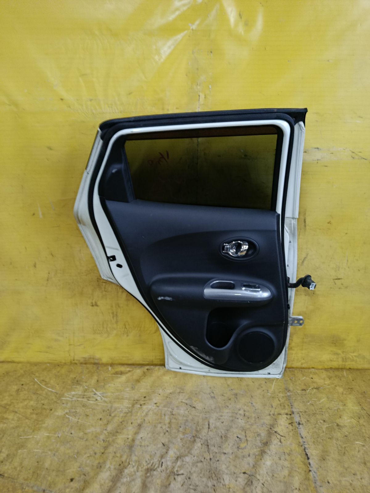 Дверь боковая на Nissan Juke YF15 Фото 4