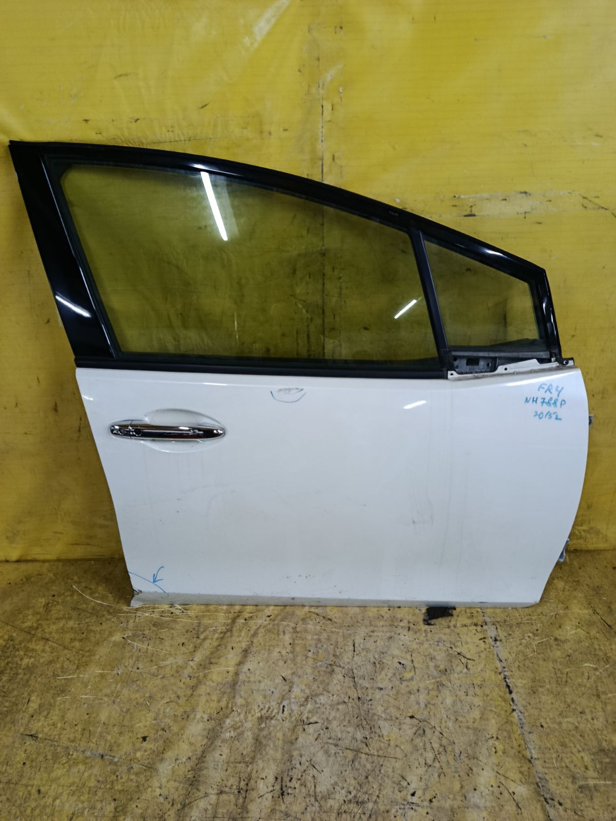 Дверь боковая на Honda Jade FR4 Фото 1