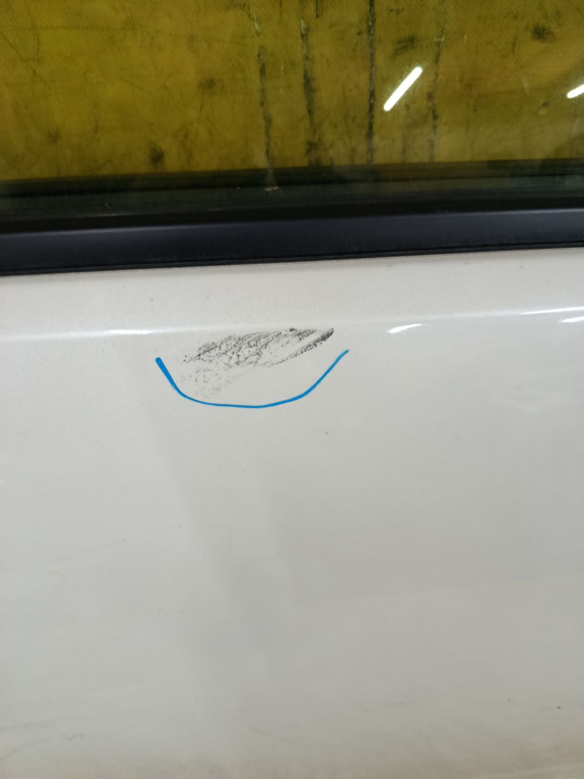 Дверь боковая на Honda Jade FR4 Фото 3