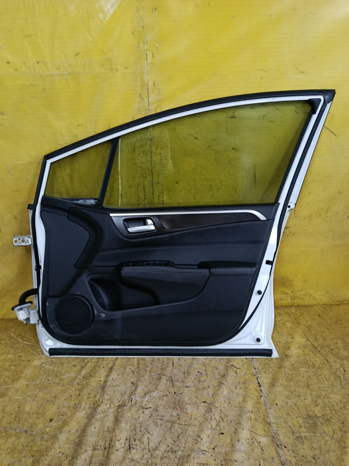 Дверь боковая на Honda Jade FR4 Фото 4