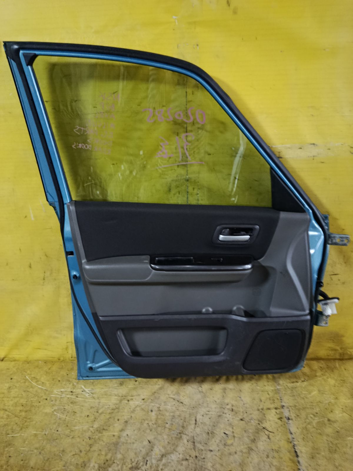 Дверь боковая на Honda Freed GB5 Фото 3