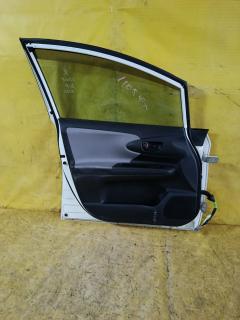 Дверь боковая на Toyota Wish ZGE20G Фото 5