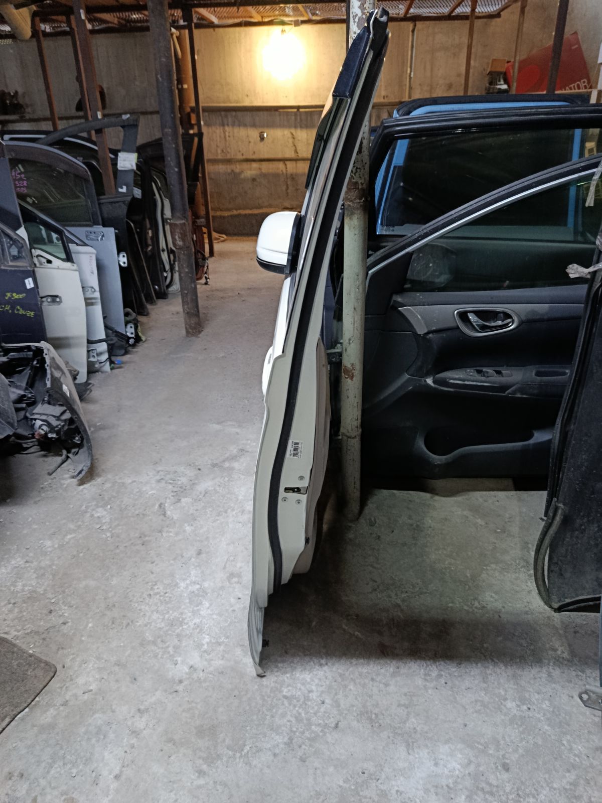 Дверь боковая на Honda N-Wgn JH1 Фото 6