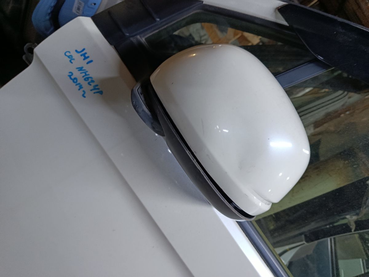 Дверь боковая на Honda N-Wgn JH1 Фото 8