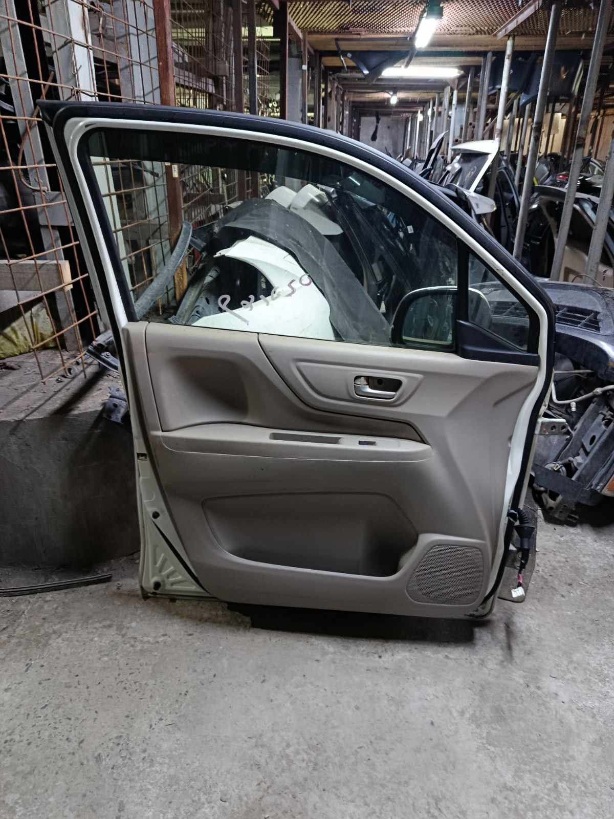 Дверь боковая на Honda N-Wgn JH1 Фото 9