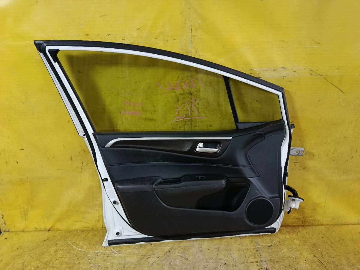Дверь боковая на Honda Jade FR4 Фото 2