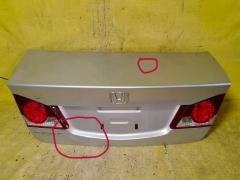 Крышка багажника P5376 P5376 на Honda Civic FD1 Фото 7