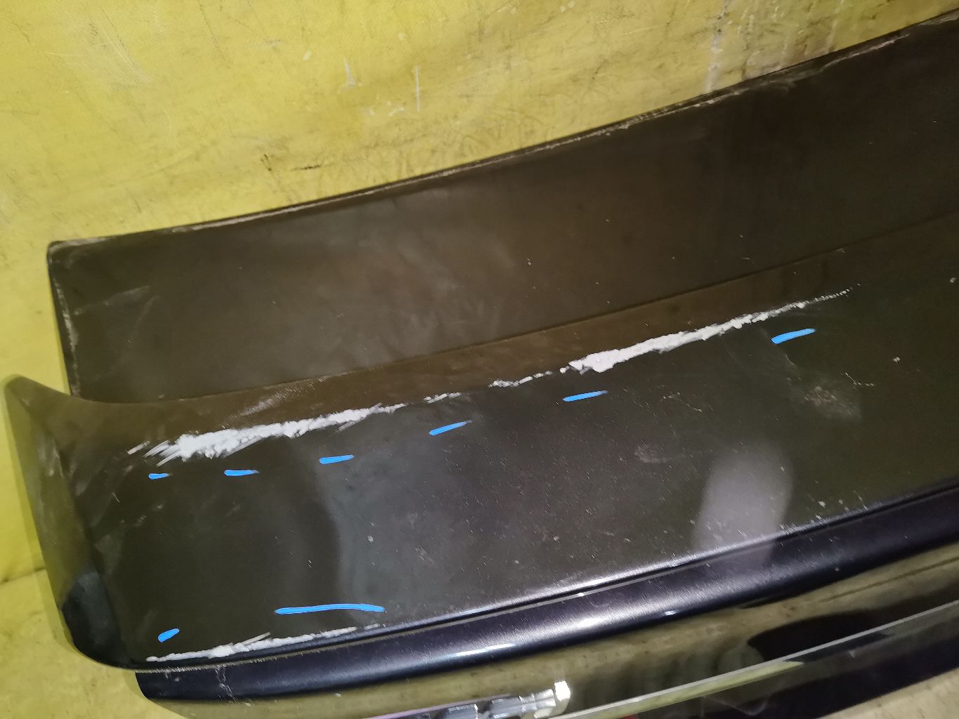 Крышка багажника P7479 P7479 на Honda Accord CU1 Фото 2