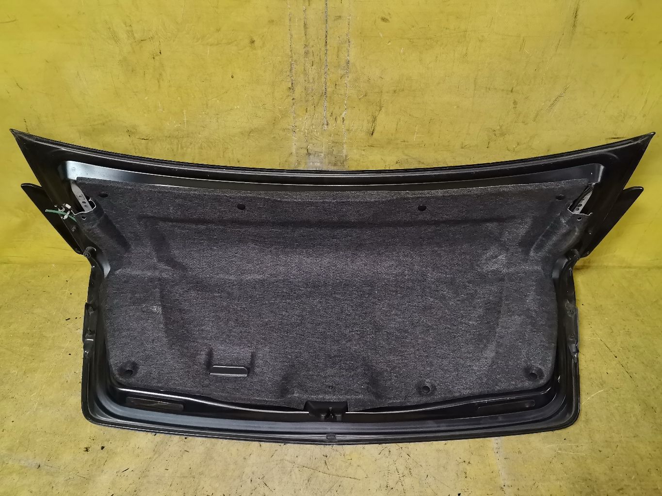 Крышка багажника P7479 P7479 на Honda Accord CU1 Фото 4