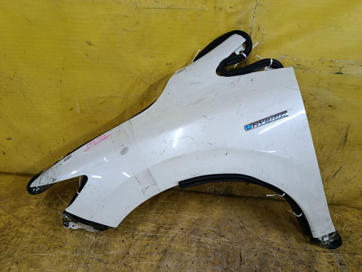 Крыло переднее на Honda Jade FR4 Фото 1