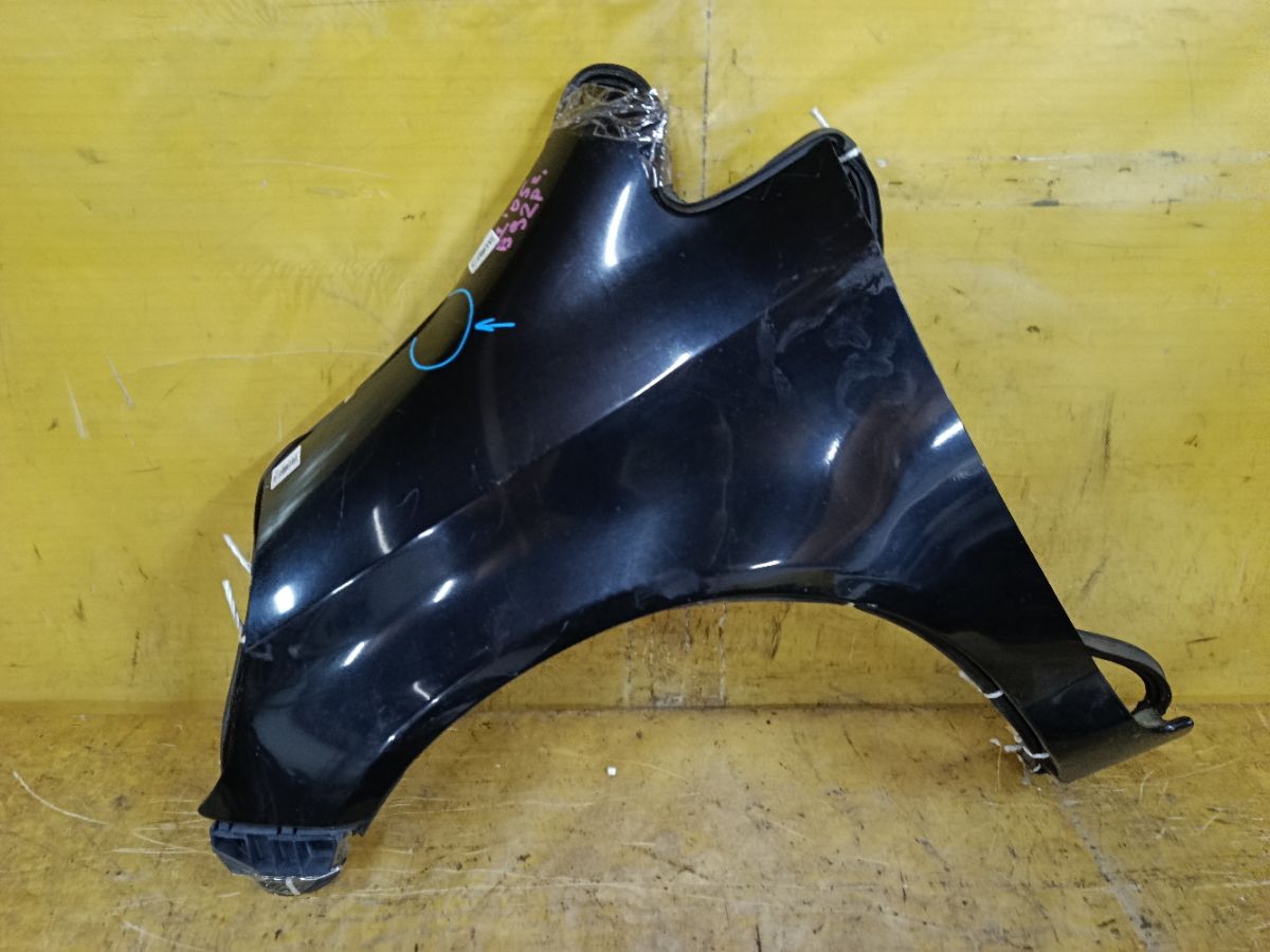 Крыло переднее 60261-SAA-000ZZ, HD10071AL на Honda Fit GD1 Фото 1