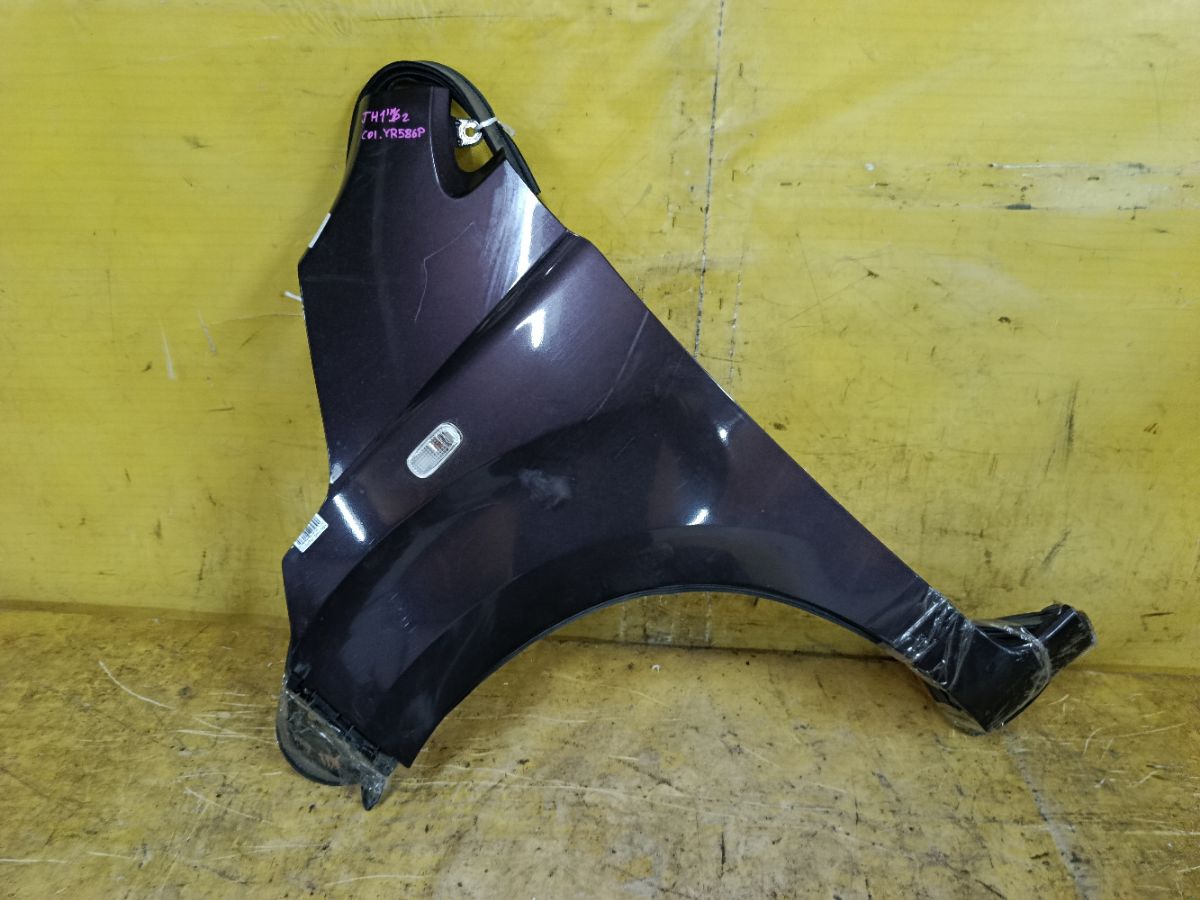 Крыло переднее на Honda N-Wgn JH1 Фото 1