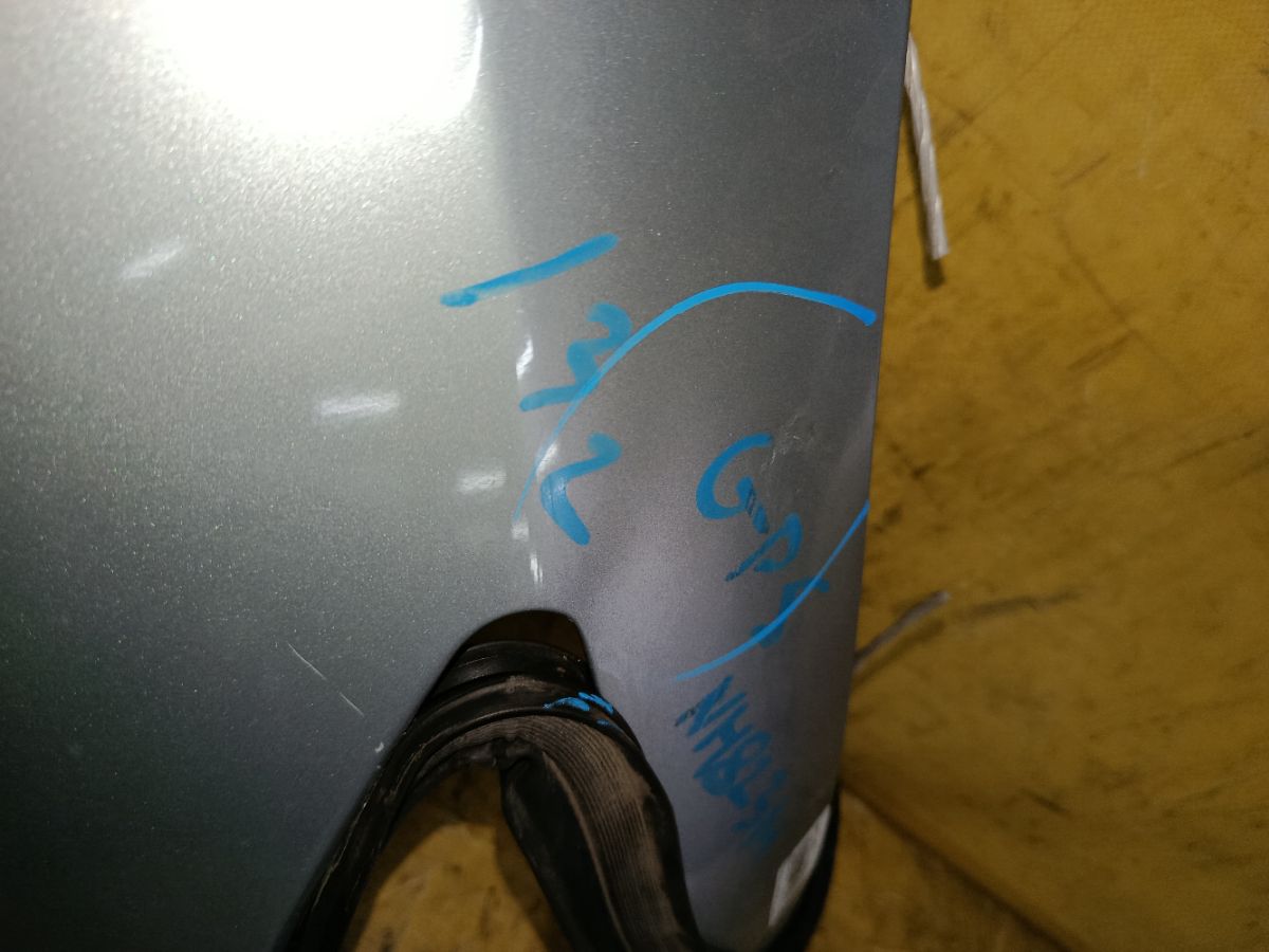 Крыло переднее на Honda Fit Hybrid GP5 Фото 2