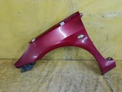 Крыло переднее на Peugeot 307cc VF33, Левое расположение