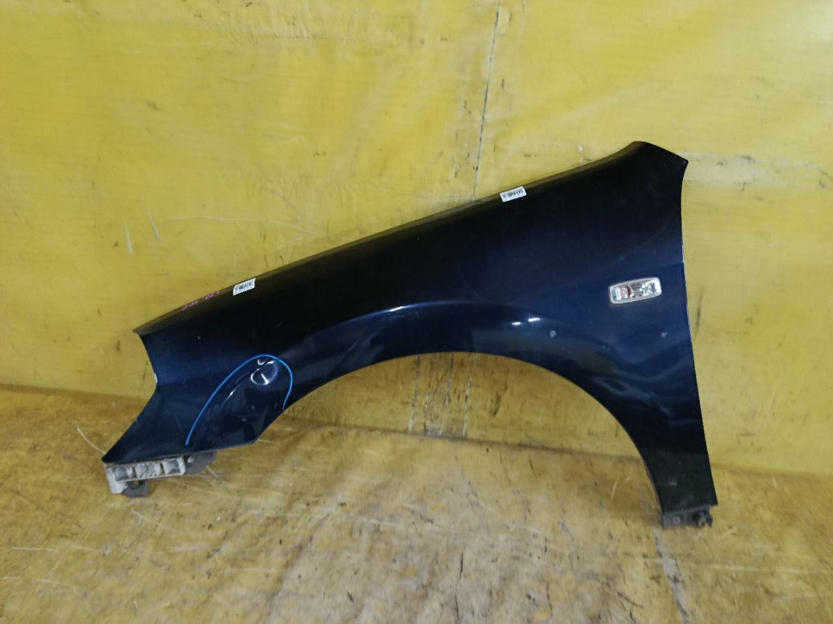 Крыло переднее на Nissan Teana J31 Фото 1
