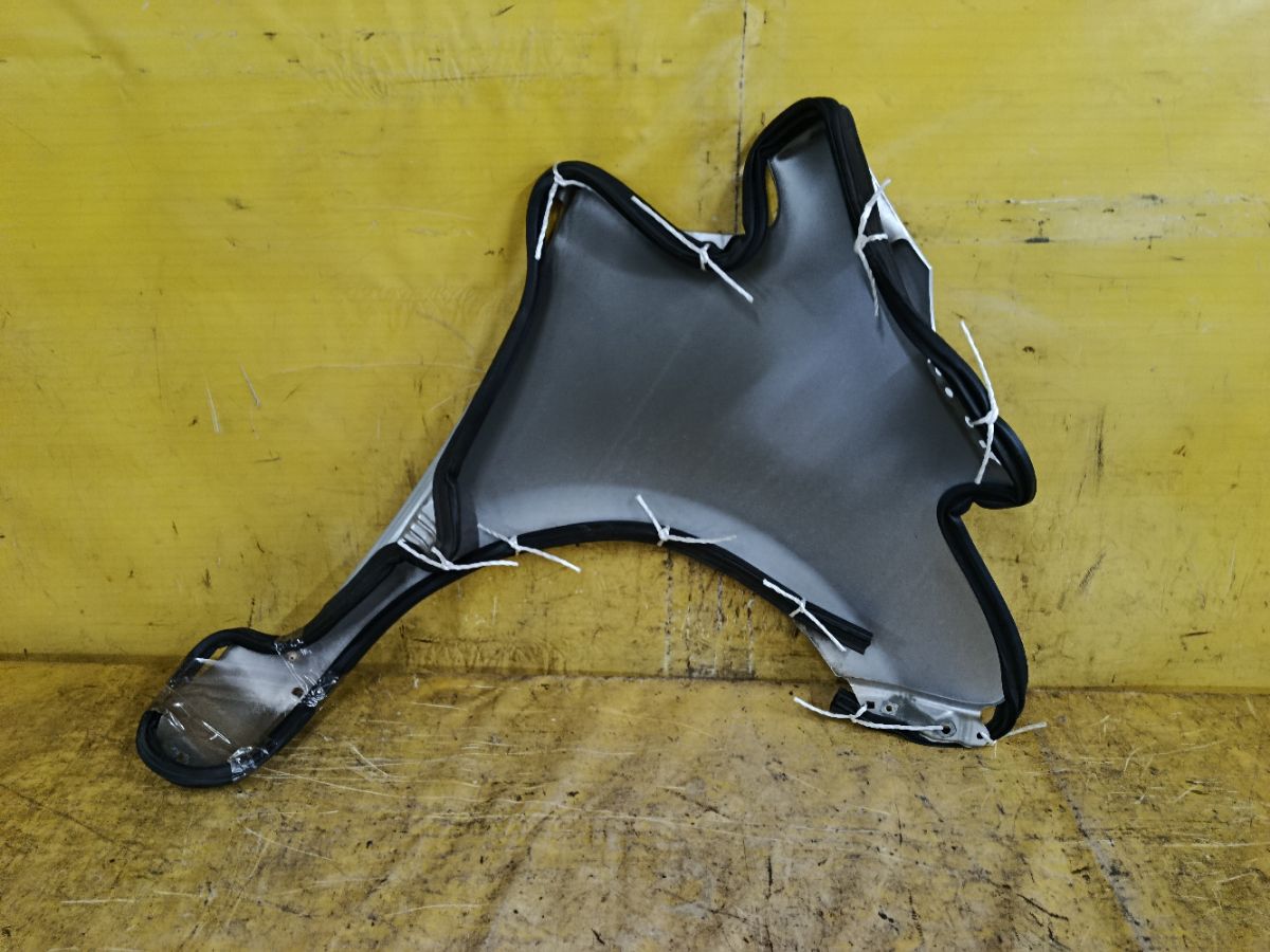 Крыло переднее на Toyota Ractis NCP100 Фото 4