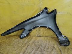 Крыло переднее на Honda Civic FD2 Фото 4