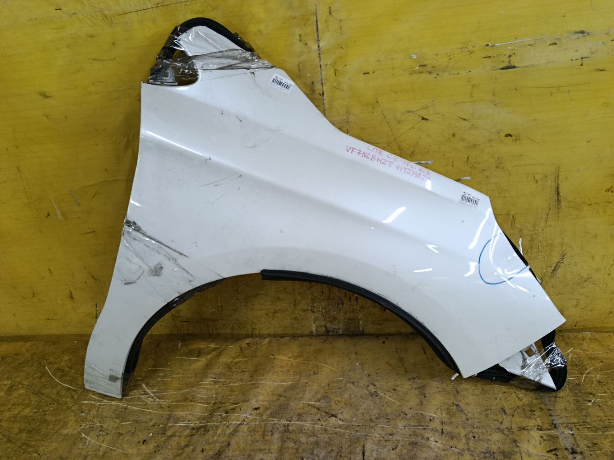 Крыло переднее на Citroen C4 VF7 Фото 1