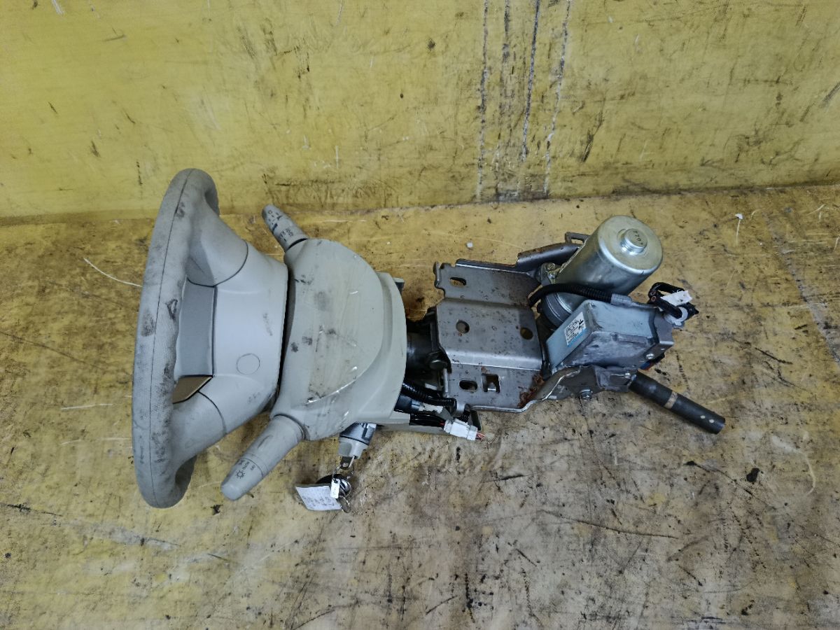 Рулевая колонка на Nissan March AK12 Фото 2