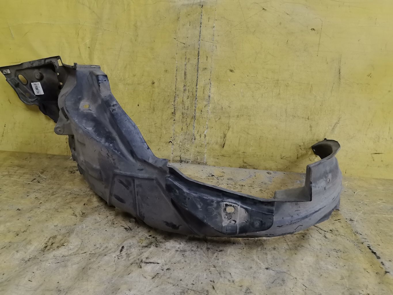 Подкрылок на Honda Fit GD1 L13A Фото 1