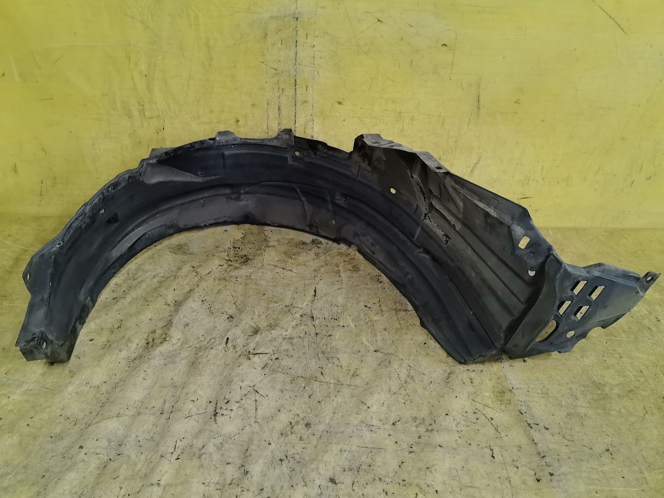 Подкрылок 74151-SNA-A00, 915.HD11136L на Honda Civic FD1 R18A Фото 1