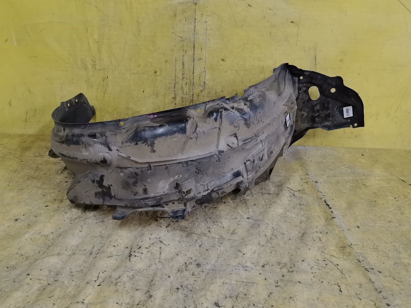 Подкрылок 74151-SNA-A00, 915.HD11136L на Honda Civic FD1 R18A Фото 2