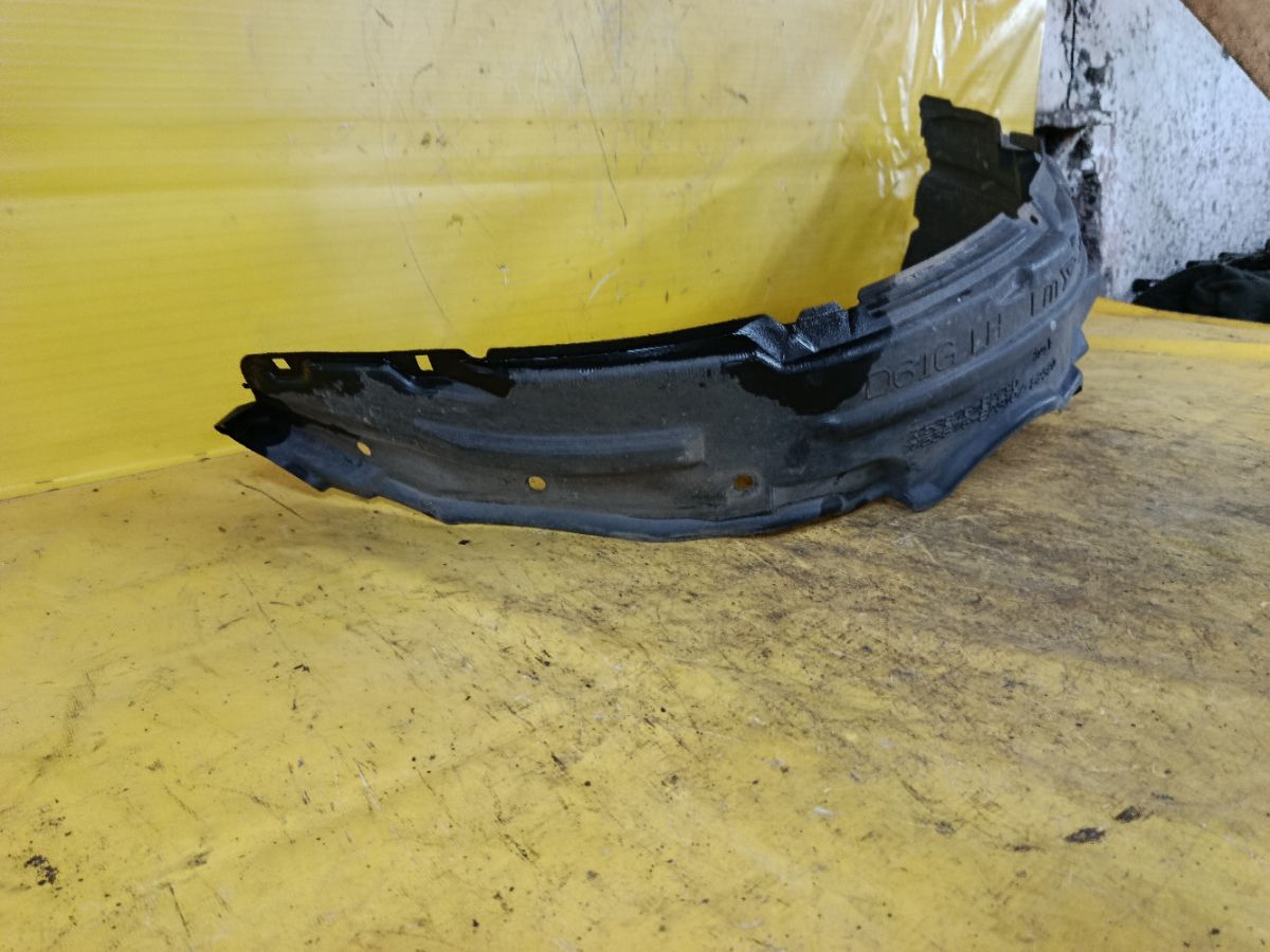 Подкрылок 53876-B2290 на Daihatsu Move LA100S KF-VE Фото 2