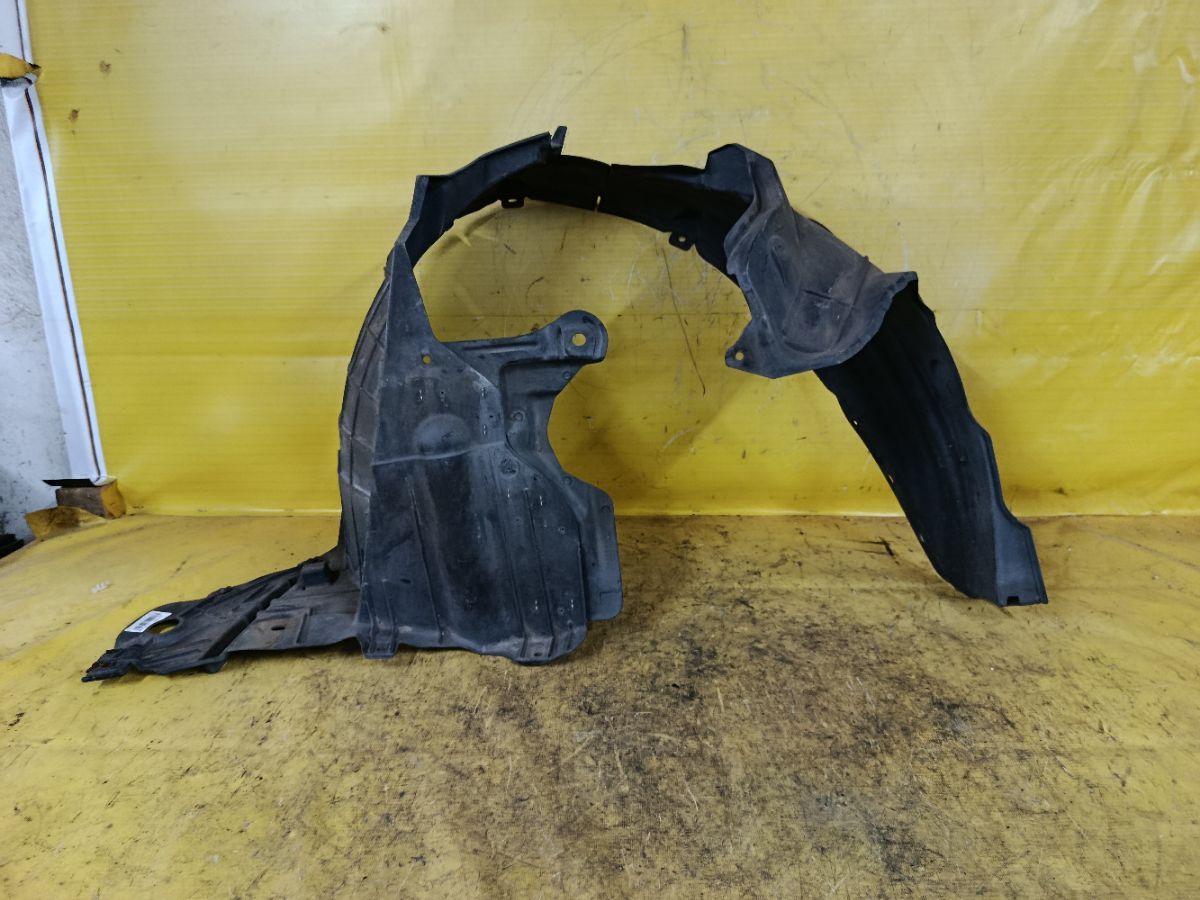 Подкрылок 63840-1U600, 212630, 2711FP1, 2711FP1T, 63840-8Y20A, 63840-9U000, 63840-9U20A, 63840-9U20B, 638429U000, 8400-618, 915.NS11115R, 974592, DS11174AR, DT501016L0R00, FP 5013 388, NNNOT06-300-R, NNNOT06300R, NNNOT06301R, PDS11174AR, ST-DTE1-016L-1 на Nissan Note E11 HR15DE Фото 2