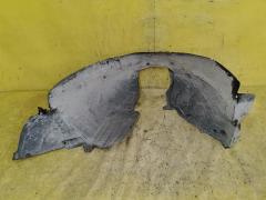 Подкрылок на Nissan Tiida C11 HR15DE 63843-ED05D, Переднее Левое расположение
