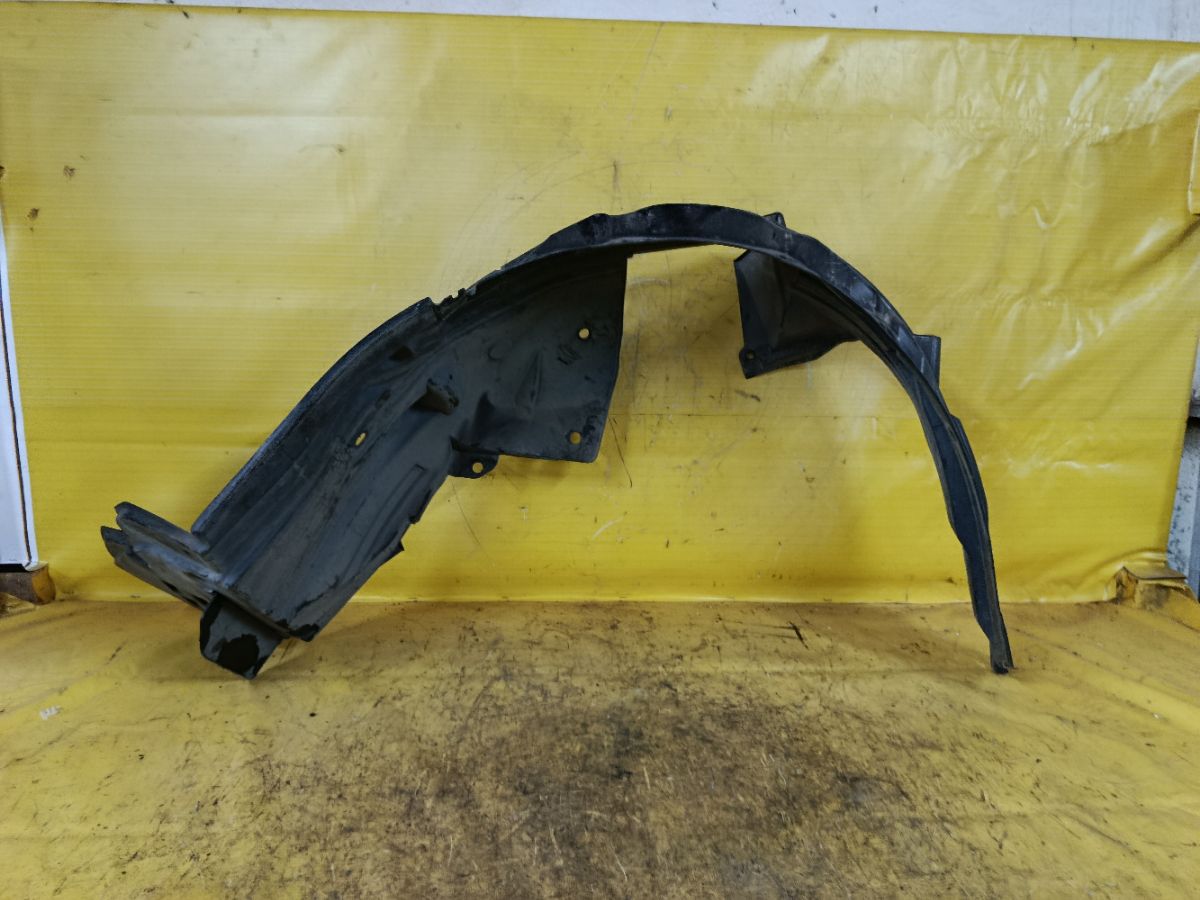 Подкрылок 74151-TM8-A0-50 на Honda Insight ZE2 LDA Фото 4