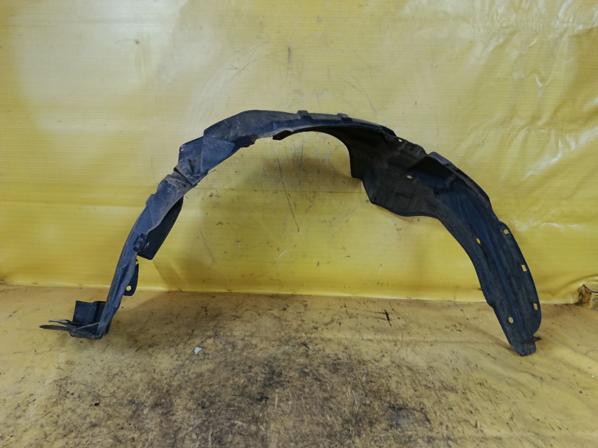 Подкрылок 53876-B1110 на Toyota Passo M700A 1KR-FE Фото 5