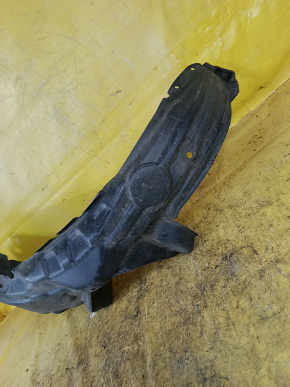 Подкрылок на Honda N-Wgn JH1 S07A Фото 2