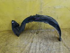 Подкрылок 53876-68020 на Toyota Wish ZGE25G 2ZR-FAE Фото 3