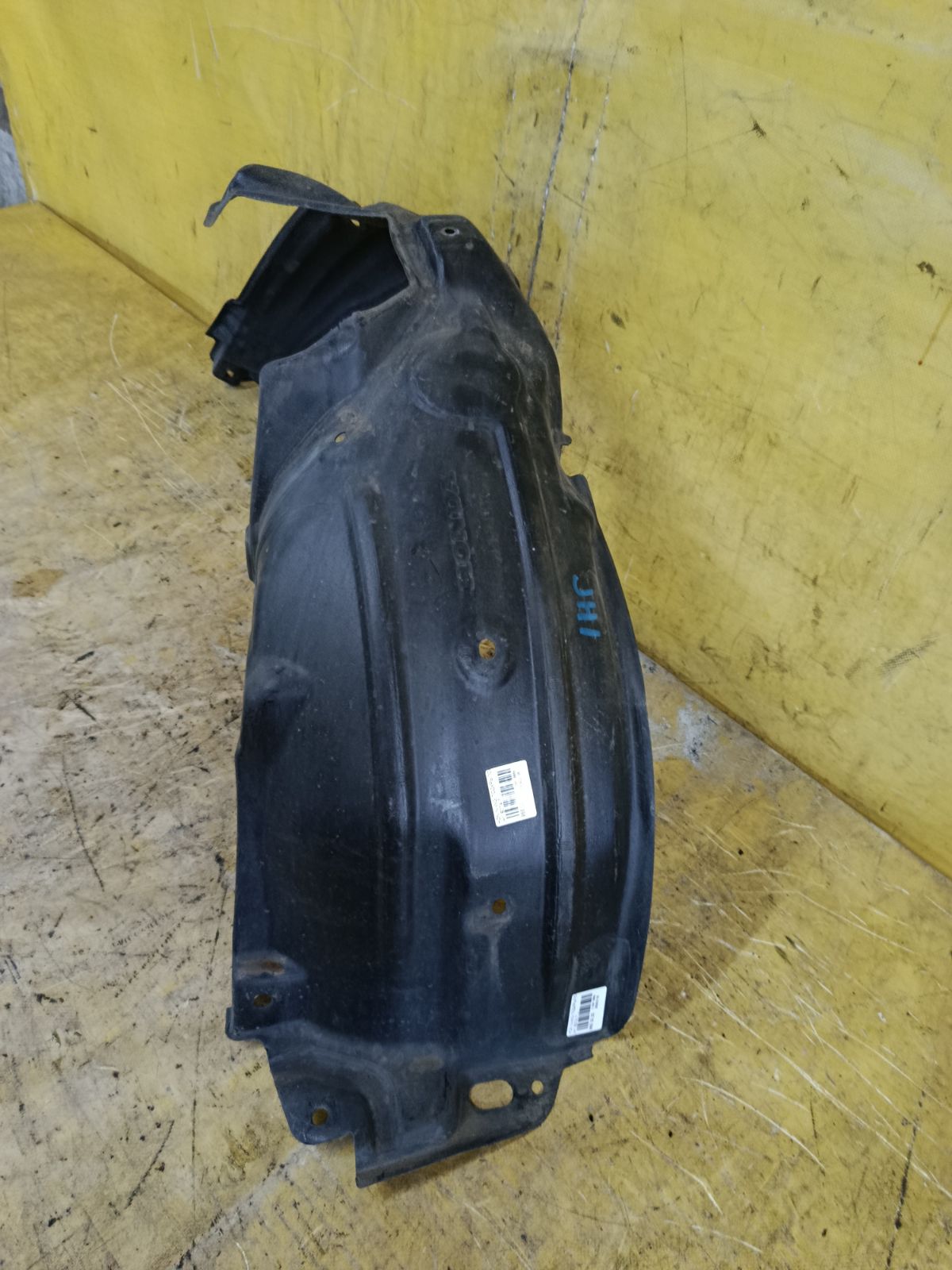 Подкрылок на Honda N-Wgn JH1 S07A Фото 1