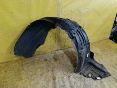 Подкрылок 53875-22140, 53805-22050 на Toyota Mark X GRX130 4GR-FSE Фото 2