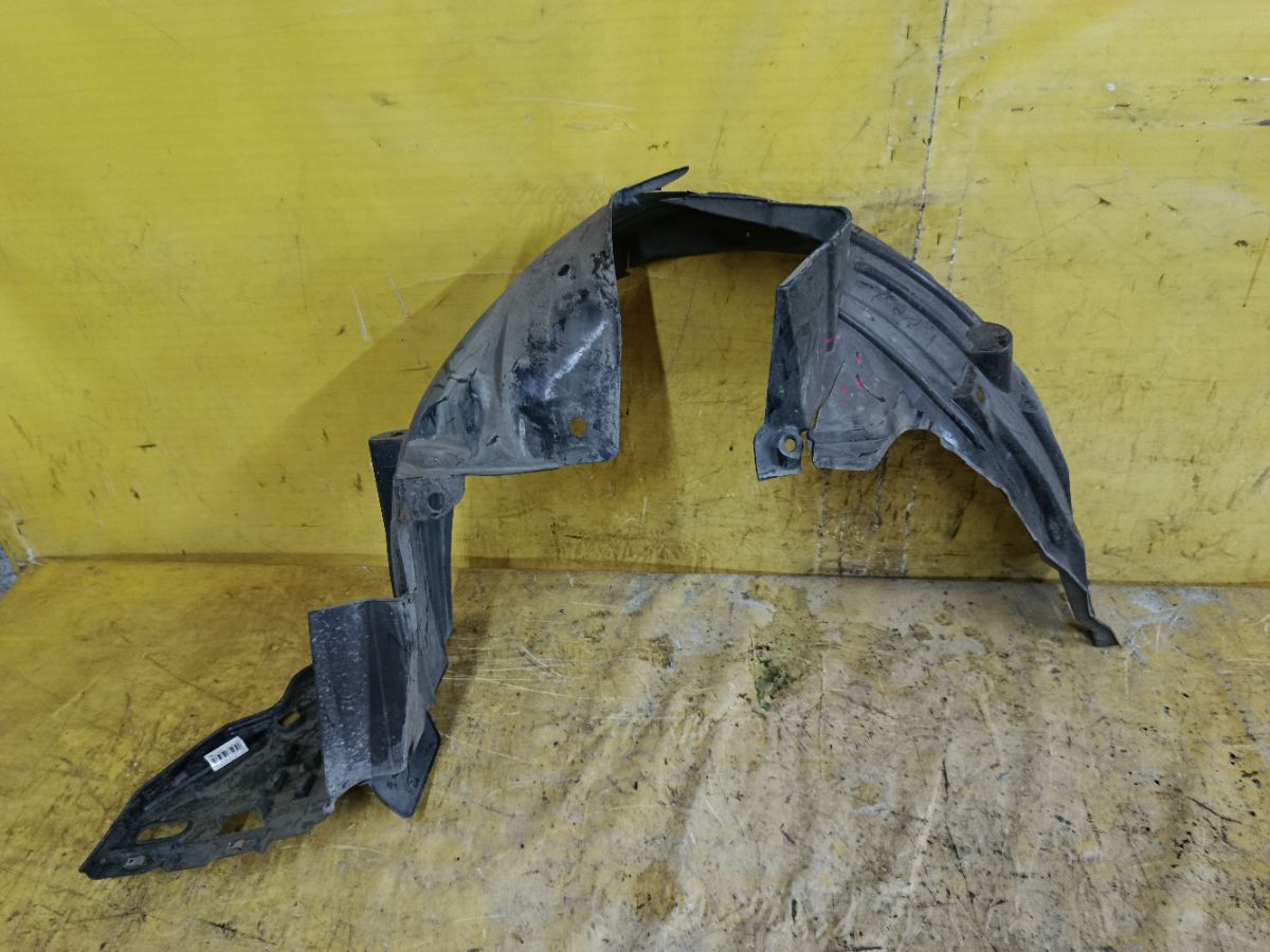 Подкрылок 74101-TM8-A0-50 на Honda Insight ZE2 LDA Фото 4