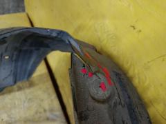 Подкрылок 74101-TM8-A0-50 на Honda Insight ZE2 LDA Фото 6