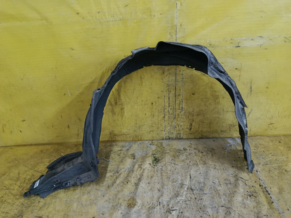 Подкрылок 53875-58050 на Toyota Alphard ANH20W 2AZ-FE Фото 3
